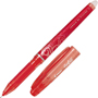 PILOT BOLIGRAFO FRIXION POINT CLICKER 05 ROJO BL-FRP5-R